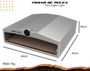 Ver imagem 2 de Forno de Pizza para Fogão