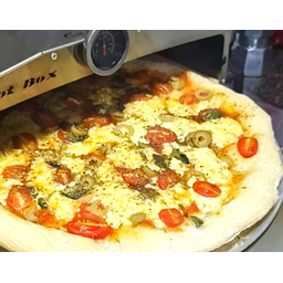 Forno de Pizza para Fogão - 9