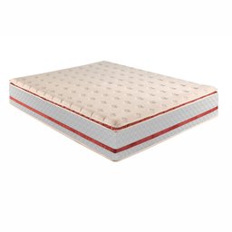 Colchão Casal Molas Ensacadas Mônaco 32x138x188cm  - 11