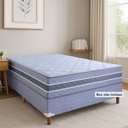 Ver imagem 3 de Colchão Casal Molas Ensacadas Samambaia 30x138x188cm Paropas by Ecosono