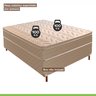 Colchão Casal Molas Ensacadas Júlia 28x138x188cm Paropas by Ecosono - 7