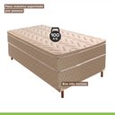 Ver imagem 7 de Colchão Solteiro Molas Ensacadas Júlia 28x88x188cm Paropas by Ecosono