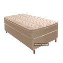 Ver imagem 1 de Colchão Solteiro Molas Ensacadas Júlia 28x88x188cm Paropas by Ecosono