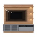 Ver imagem 5 de Estante de Tv 70 Polegadas 200cm com Led Lidia C04 - D’Rossi