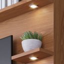 Ver imagem 7 de Estante de Tv 70 Polegadas 200cm com Led Lidia C04 - D’Rossi