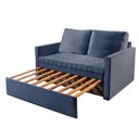 Ver imagem 4 de Sofá Cama Retrátil 2 Lugares D33 Star