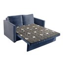 Ver imagem 5 de Sofá Cama Retrátil 2 Lugares D33 Star