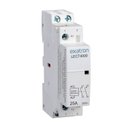 Ver imagem 1 de 10 Chave Contator Modular Bipolar Magnético 25a 2na 2 Polos 220v Exatron