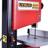 Serra Fita de Bancada 250w 110v/220v Lynus Sfm-250 110v Unic - 4
