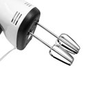 Ver imagem 2 de Mini Batedeira Portátil 7 Velocidades 260w Batedores Massas Clara 220v