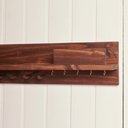 Ver imagem 7 de Organizador de Entrada - Imbuia CASA 67