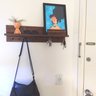 Organizador de Entrada - Imbuia CASA 67 - 6