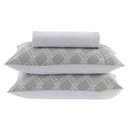 Ver imagem 1 de Jogo de Cama Queen Simples Sofee Atlesy Kacyumara 002846.5246.u