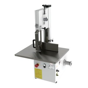 Serra Fita de Mesa Braesi Epóxi 1/2cv com Mancal Bsfm-1780/1 Bivolt