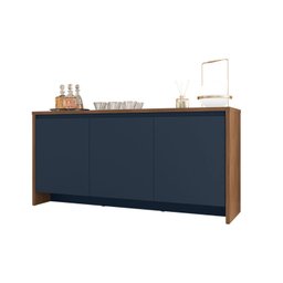 Buffet 160cm 3 Portas 1 Gaveta Versátile Madrid Casa D - 3 Buffet 160cm 3 Portas 1 Gaveta Versátile Madrid Casa D - 3