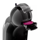 Ver imagem 4 de Cafeteira Nescafé Dolce Gusto Mini Me Preta 110v 15 Bar Café Cremoso e Bebidas Quentes ou Frias