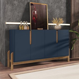 Buffet 170cm 4 Portas Lizz Versátile 2022