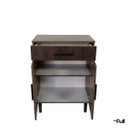 Ver imagem 7 de Balcão Armário Organizador Microondas Simples Cozinha Café