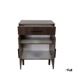 Balcão Armário Organizador Microondas Simples Cozinha Café - 7