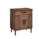 Ver imagem 2 de Balcão Armário Organizador Microondas Simples Cozinha Café