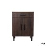 Balcão Armário Organizador Microondas Simples Cozinha Café - 6