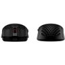 Mouse Gamer Sem Fio Hyperx Pulsefire Haste RGB - Preto - 6