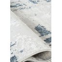 Ver imagem 5 de Tapete Sala 250x300 Milão Cinza Estonado