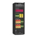 Ver imagem 1 de Visa Cooler Multiuso 250 Litros Preto/preto Vcm250pv 220v - Refrimate