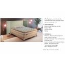Ver imagem 2 de Colchão King Paropas Molas Ensacadas Masterpocket Eco Bamboo Pillow Top (193x203x36) -