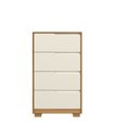 Ver imagem 7 de Cômoda 4 Gavetas