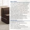 Sofá Cama Solteiro 65cm D33 Smart  - 12