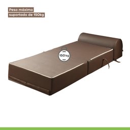 Sofá Cama Solteiro 65cm D33 Smart  - 8