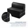Sofá Cama Solteiro 65cm D33 Smart  - 11