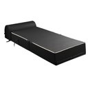 Ver imagem 5 de Sofá Cama Solteiro 65cm D33 Smart Preto