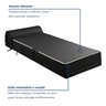 Sofá Cama Solteiro 65cm D33 Smart  - 8