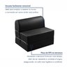 Sofá Cama Solteiro 65cm D33 Smart  - 10