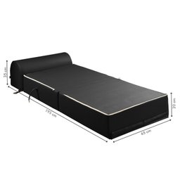 Sofá Cama Solteiro 65cm D33 Smart  - 4
