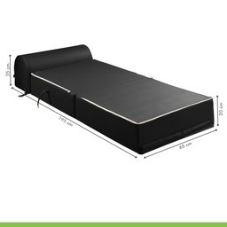 Sofá Cama Solteiro 65cm D33 Smart  - 7