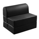 Ver imagem 3 de Sofá Cama Solteiro 65cm D33 Smart Preto