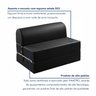 Sofá Cama Casal 130cm D33 Smart  - 8