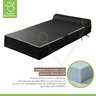 Sofá Cama Casal 130cm D33 Smart  - 5