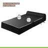 Sofá Cama Casal 130cm D33 Smart  - 10