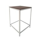 Ver imagem 1 de Mesa Alta 61x61cm Branco