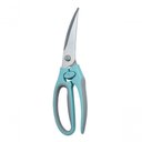 Ver imagem 1 de Tesoura de Cozinha P- Frango Peixe Carne Multifuncional Azul