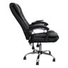 Cadeira de Escritório Presidente Massagem e Aquecimento - Bivolt - 7