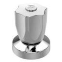 Ver imagem 1 de Acabamento de Metal C50 P/ Registro 1/2 e 3/4 Padrão Docol