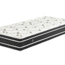 Ver imagem 2 de Colchão Solteiro SPMOVEIS Mola ensacada 88x188x20