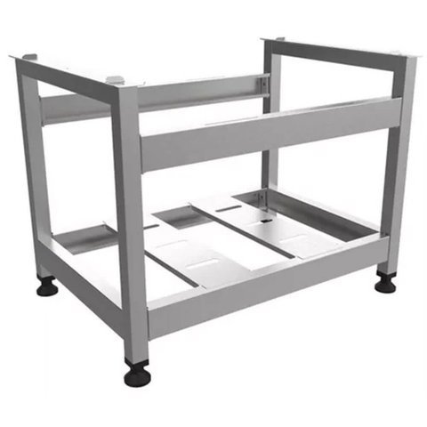 Cavalete Mesa Bancada Venancio Aço Inox para Chapas de 90cm da Linha Prime Pce090