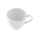 Ver imagem 3 de Xícara e Pires de Café Porcelana 100ml Tramontina Atena Branca Mesa Posta
