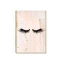 Ver imagem 6 de Kit 03 Placas Mdf Decoração Salão Estética Beleza Tam A4 Sb1